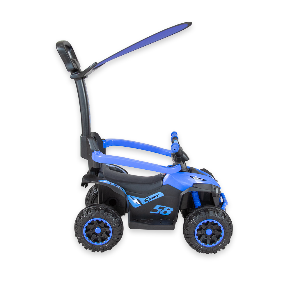 CORREPASILLOS VOYAGE U88 AZUL - 2