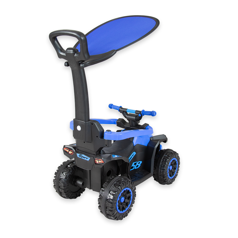 CORREPASILLOS VOYAGE U88 AZUL - 3