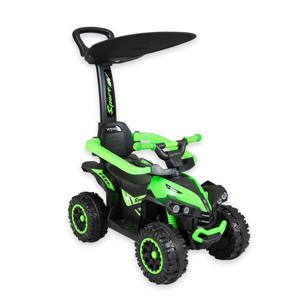CORREPASILLOS VOYAGE U88 VERDE - 1