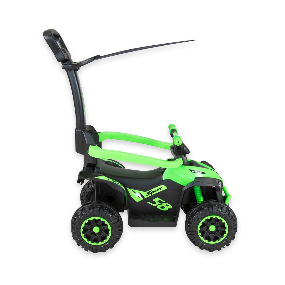 CORREPASILLOS VOYAGE U88 VERDE - 2
