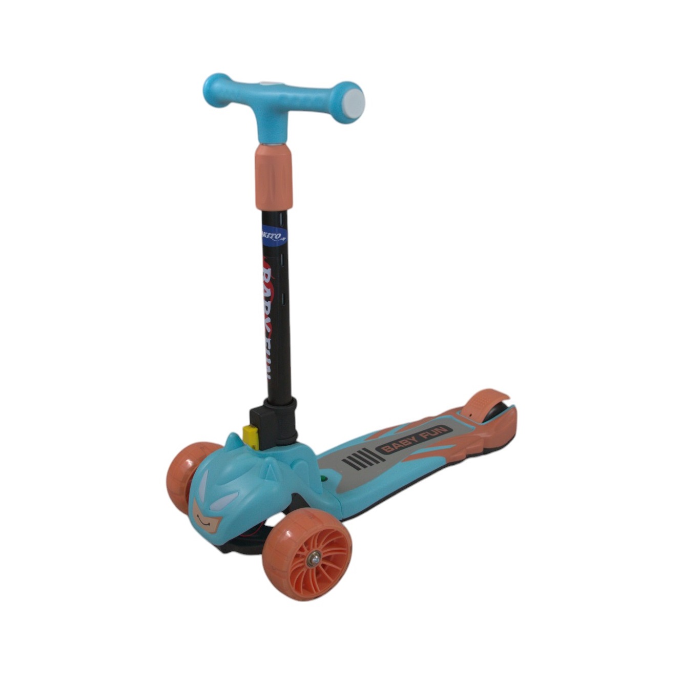 SCOOTER BAT CELESTE - 1
