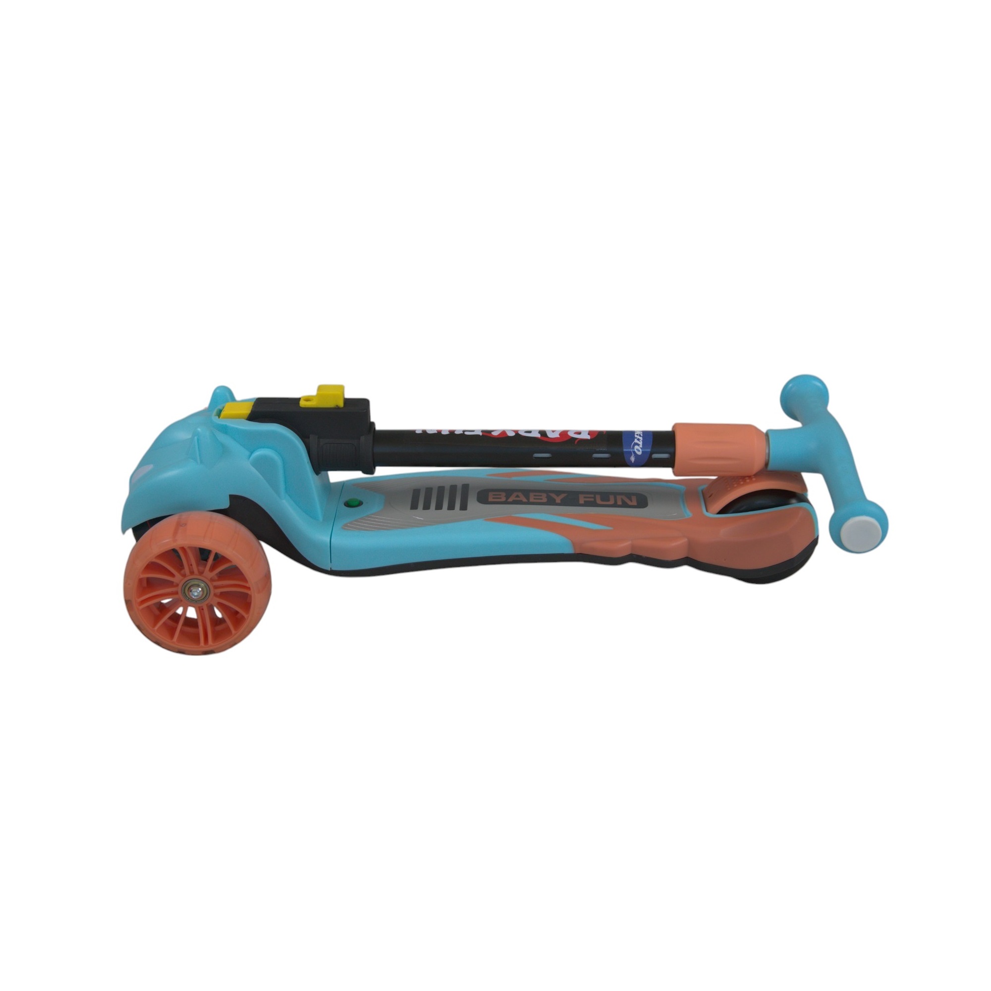 SCOOTER BAT CELESTE - 3