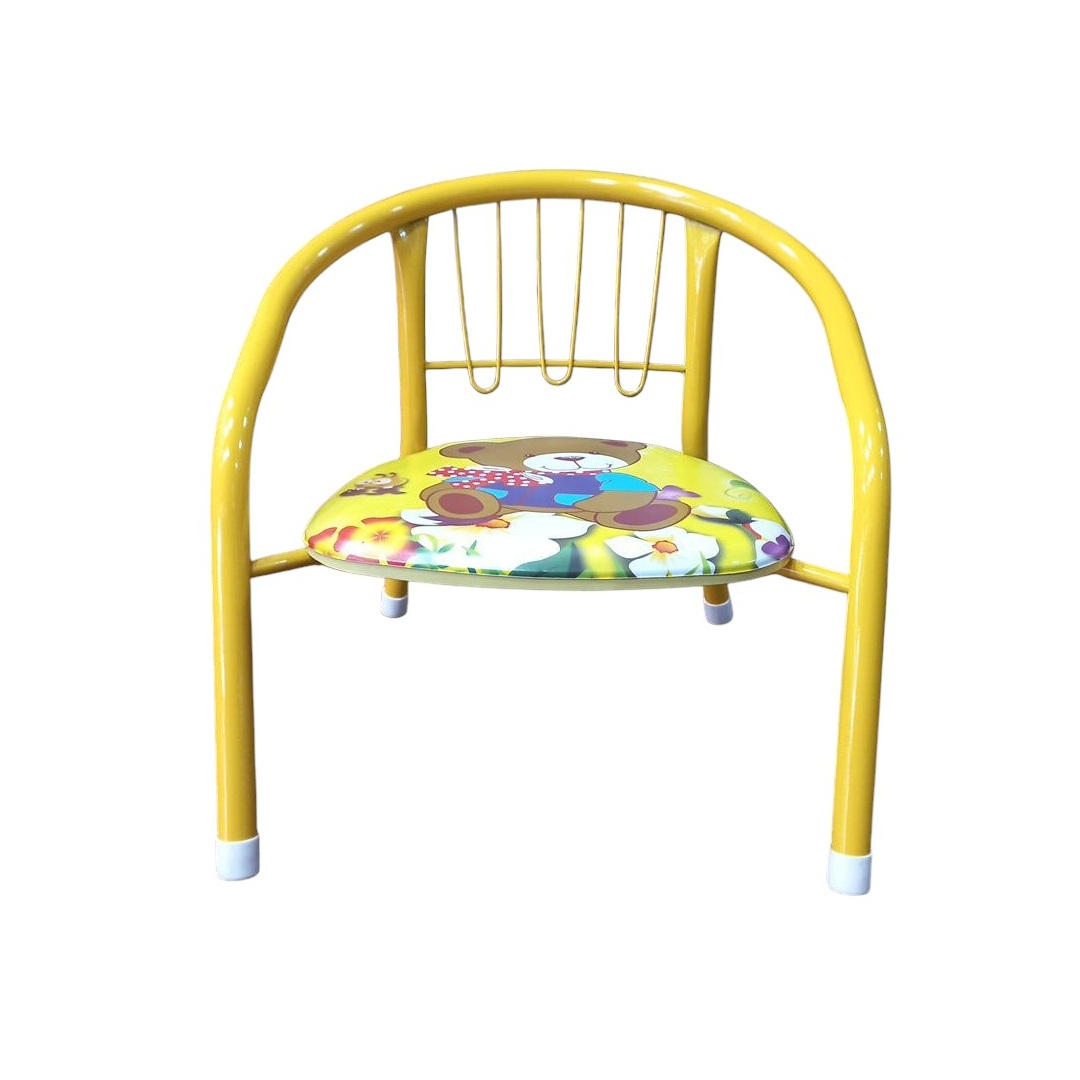 SILLA INFANTIL AMARILLO - 3