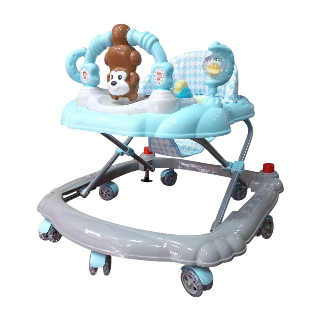ANDADOR MONITO MUSICAL CELESTE - 1