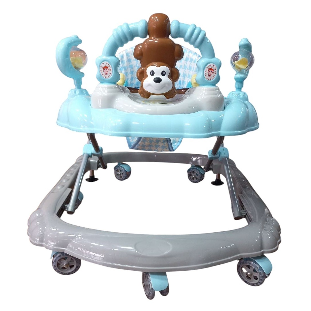ANDADOR MONITO MUSICAL CELESTE - 2