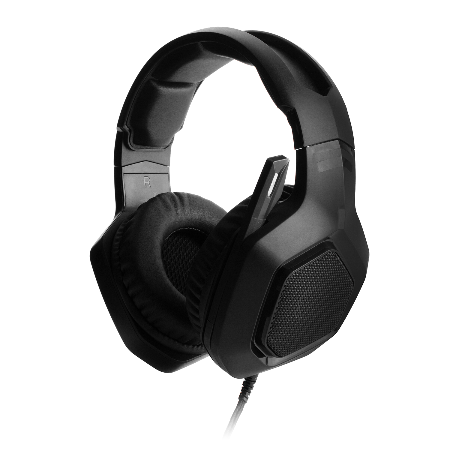 AUDIFONOS GAMER NIBIO INFINITY RGB PC PS4 XBOX SWITCH - 2