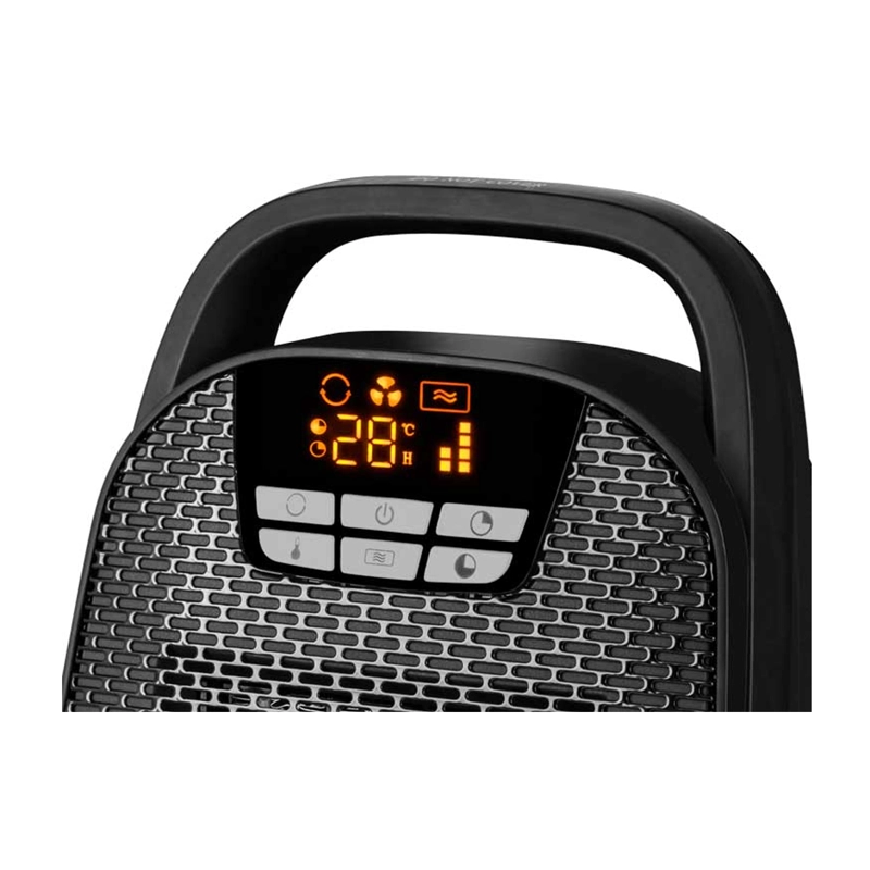 CALEFACTOR VENTILADOR ELE CTRICO THOMAS TH-CH42 2000W - 2
