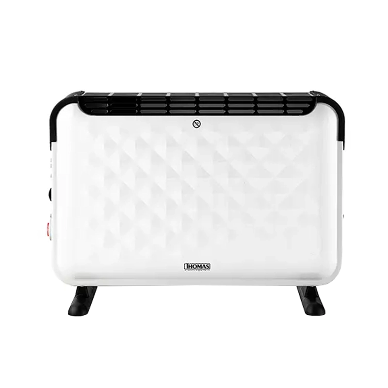 CALEFACTOR VENTILADOR ELE CTRICO THOMAS TH-CV51 2000W - 2