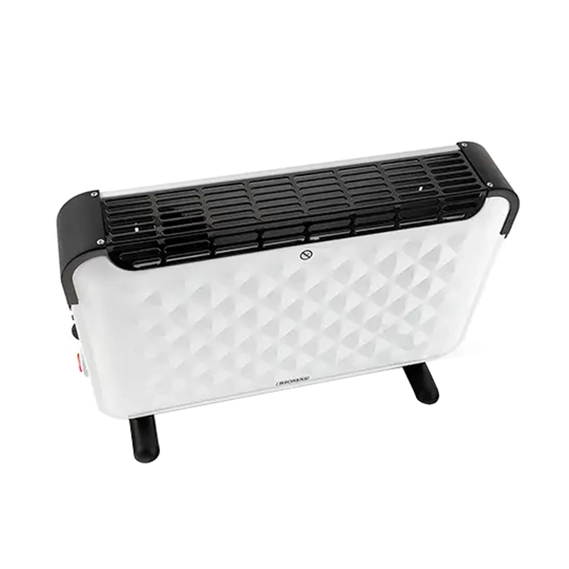CALEFACTOR VENTILADOR ELE CTRICO THOMAS TH-CV51 2000W - 3