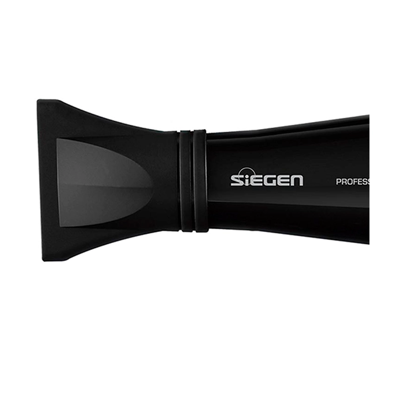SECADOR DE CABELLO SIEGEN 1800 W SG-3049 2 VELOCIDADES - 2