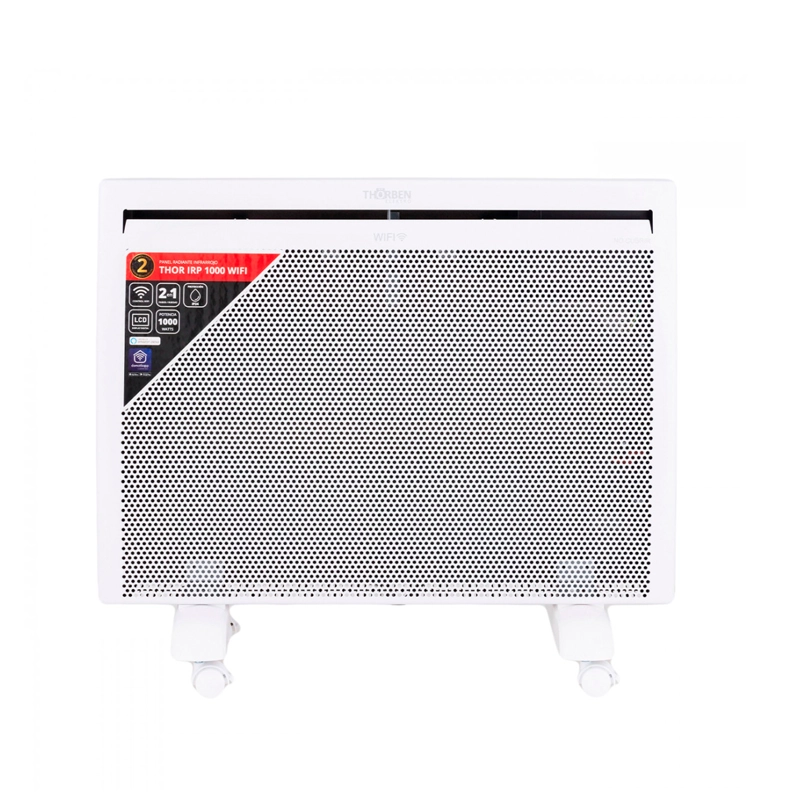 THORBEN CALEFACTOR ELE CTRICO THORBEN IRP 1000 WIFI