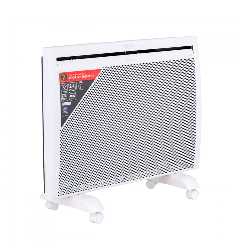 CALEFACTOR ELE CTRICO THORBEN IRP 1000 WIFI - 2