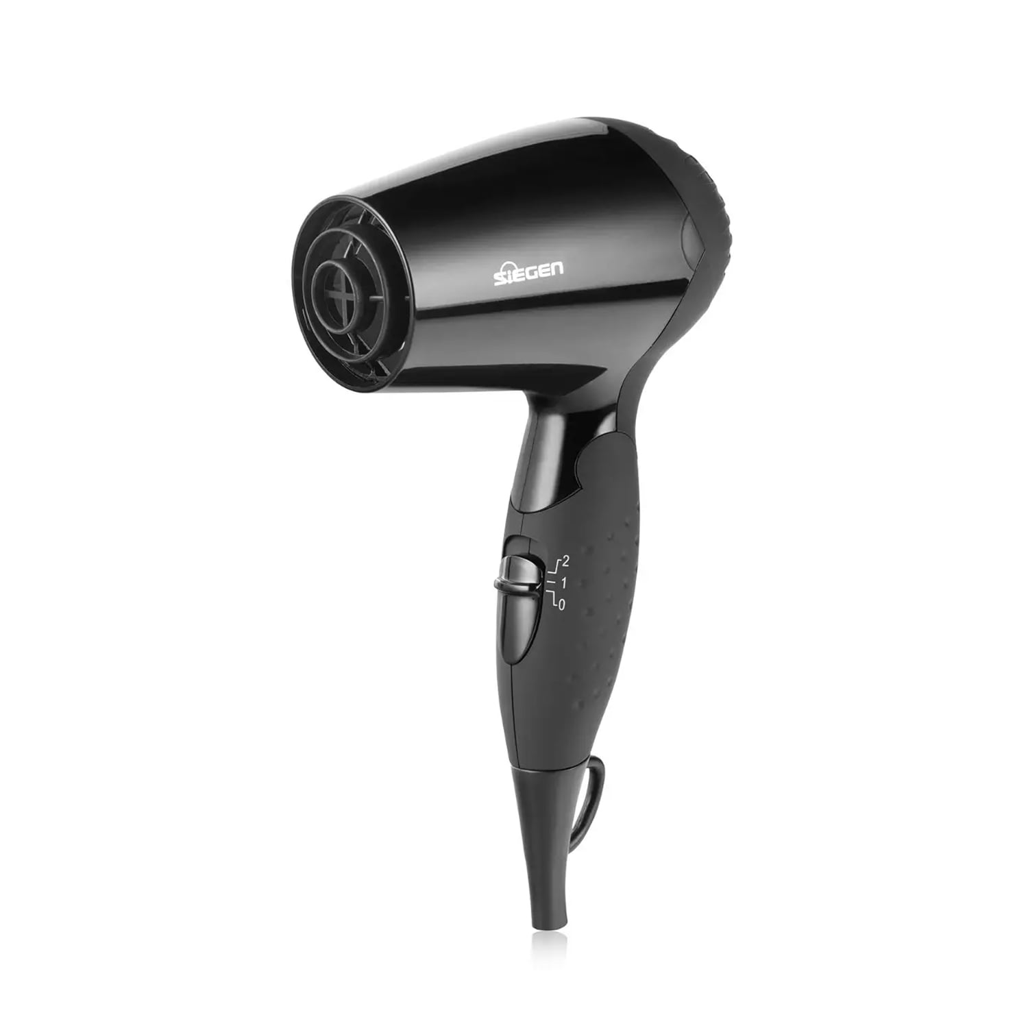 SECADOR DE CABELLO SIEGEN 1200 W SG-3005 2 VELOCIDADES - 2