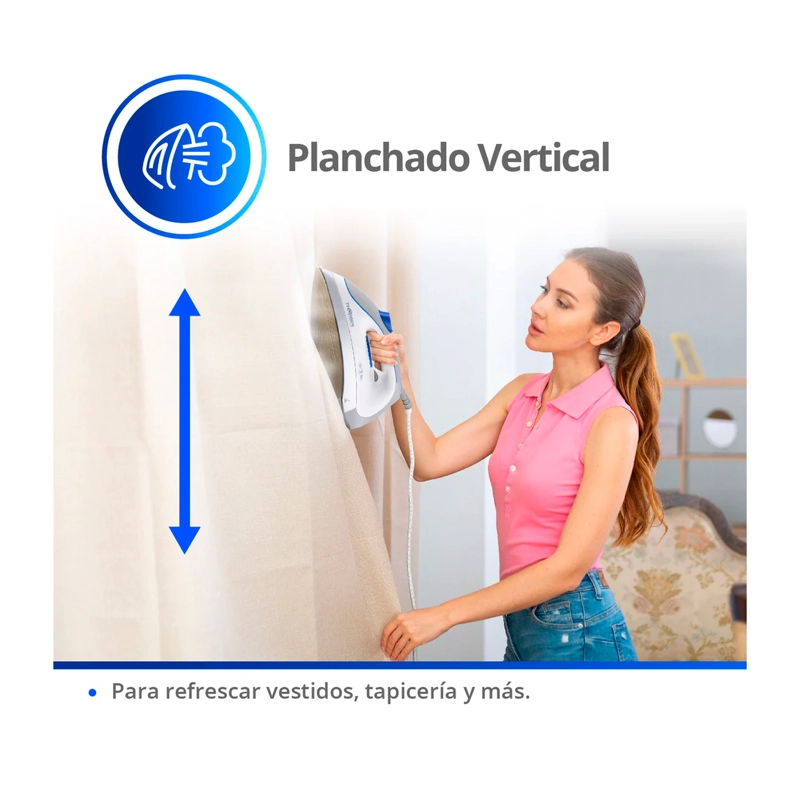 CENTRO PLANCHADO THORBEN THOR SGX7 AUTOCLEAN 2000W - 5