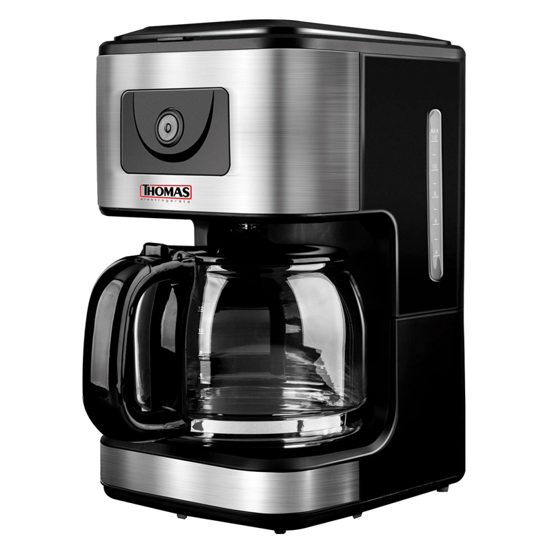 CAFETERA THOMAS ELÉCTRICA TH-138 900W 1.5L - 1