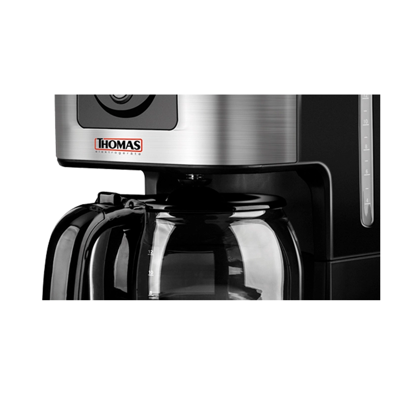 CAFETERA THOMAS ELÉCTRICA TH-138 900W 1.5L - 2