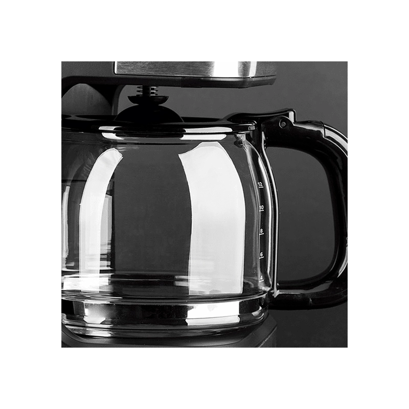 CAFETERA THOMAS ELÉCTRICA TH-138 900W 1.5L - 3