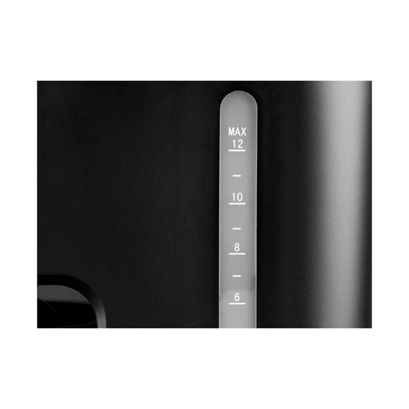 CAFETERA THOMAS ELÉCTRICA TH-138 900W 1.5L - 4