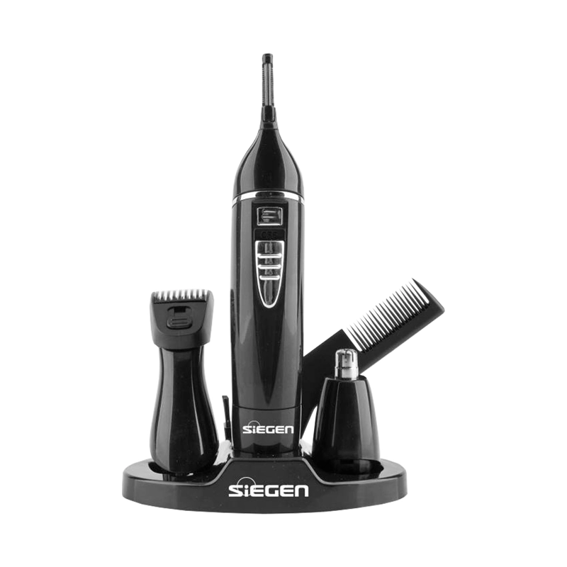 CORTADORA SIEGEN PELO SG-8030 MULTISTYLER 3 EN 1 - 3