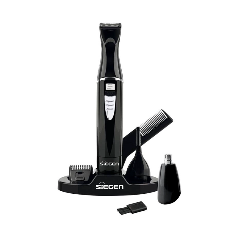 CORTADORA SIEGEN PELO SG-8030 MULTISTYLER 3 EN 1 - 4
