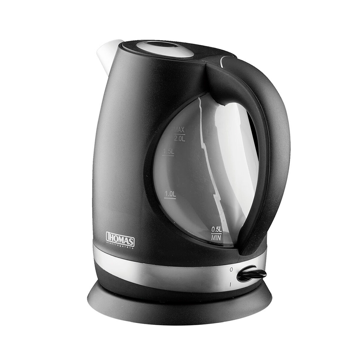 HERVIDOR ELÉCTRICO THOMAS TH-4515N 2200W 2 LITROS - 3
