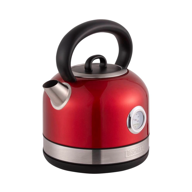 HERVIDOR ELÉCTRICO THOMAS TH-6505RT 2200W 1.7 LITROS - 1