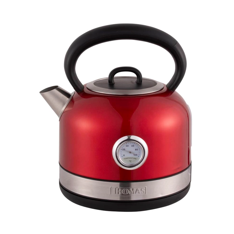 HERVIDOR ELÉCTRICO THOMAS TH-6505RT 2200W 1.7 LITROS - 2
