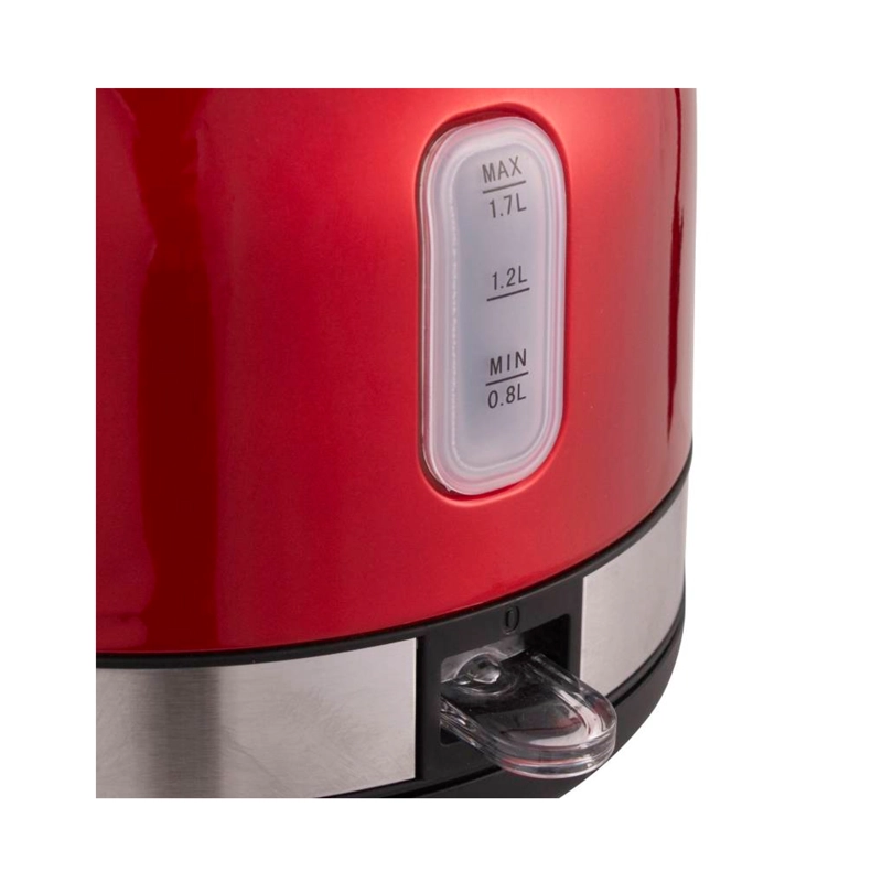 HERVIDOR ELÉCTRICO THOMAS TH-6505RT 2200W 1.7 LITROS - 4