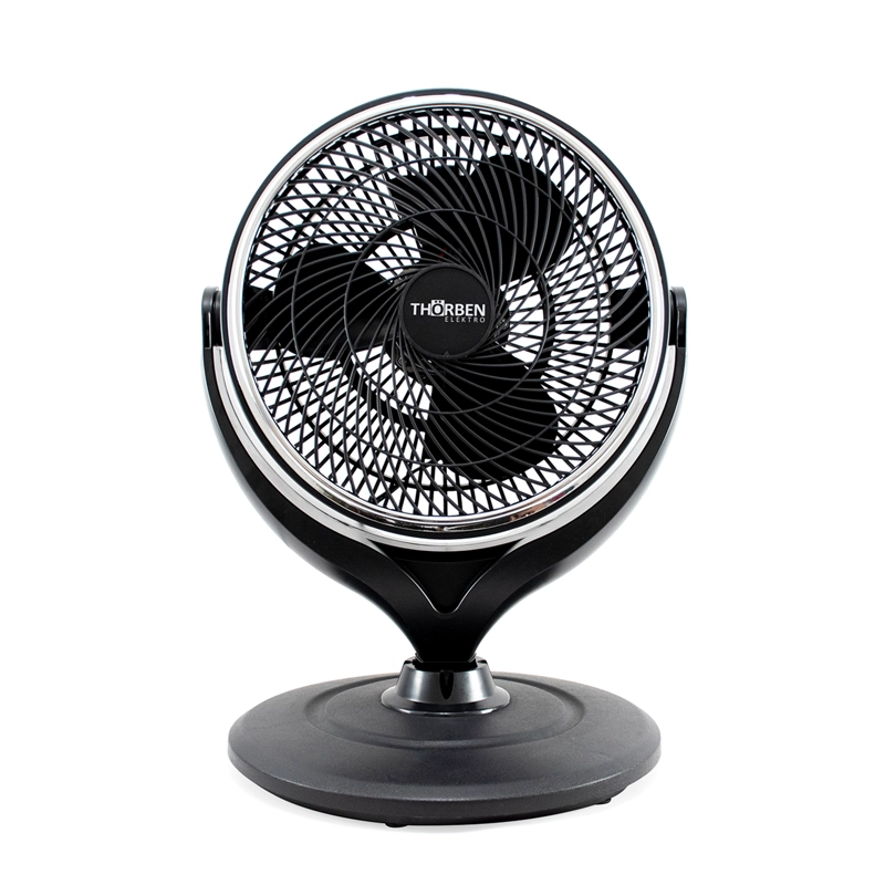 VENTILADOR THORBEN 45 WATTS PEDESTAL 2 EN 1 DUAL TURBO FAN W - 1