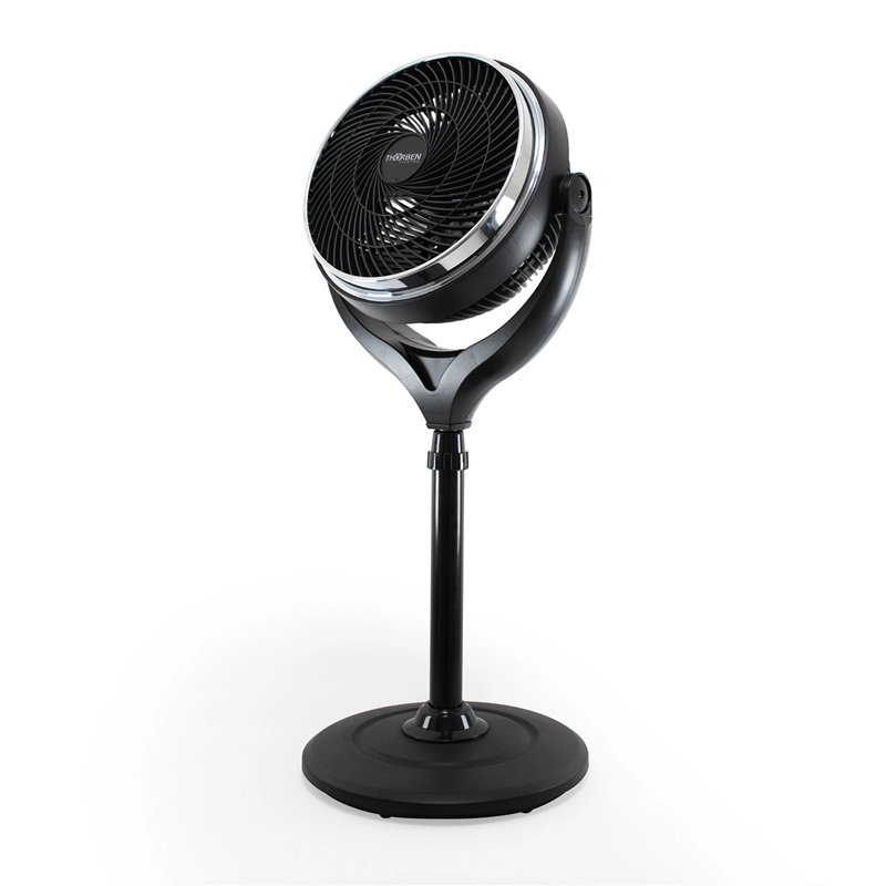 VENTILADOR THORBEN 45 WATTS PEDESTAL 2 EN 1 DUAL TURBO FAN W - 2
