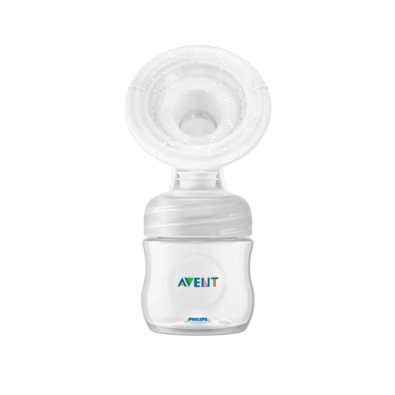 SET AVENT BLANCO EXTRACTOR DE LECHE MANUAL SCF43015 LIBRE BPA - 2