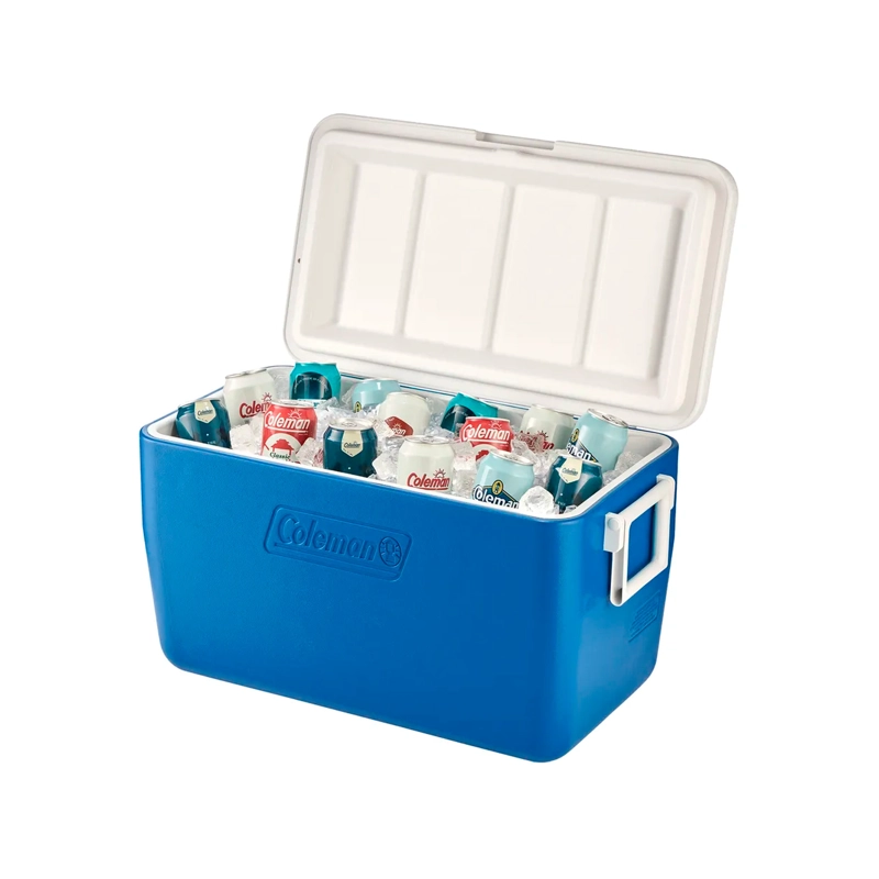 COOLER COLEMAN 48QT 76 LATAS - 4