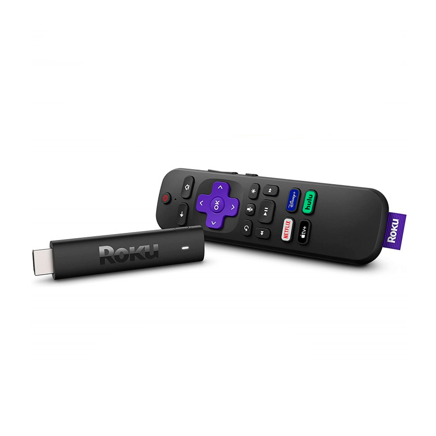 REPRODUCTOR DE STREAMING ROKU STREAMING STICK 4K 2021 - 2