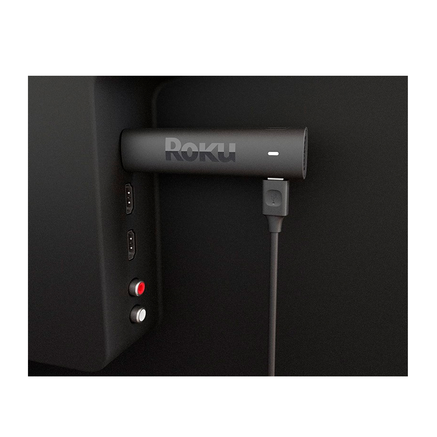 REPRODUCTOR DE STREAMING ROKU STREAMING STICK 4K 2021 - 4