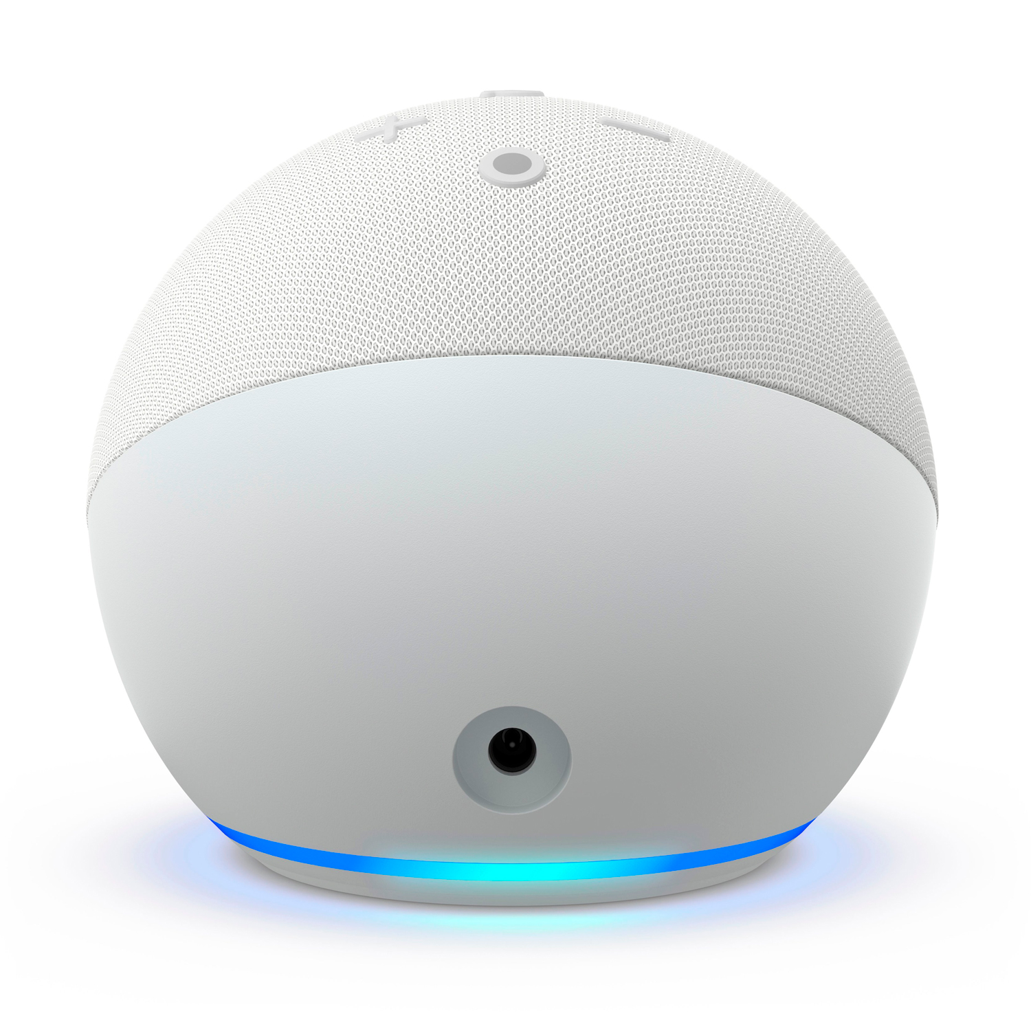 PARLANTE INTELIGENTE AMAZON ECHO DOT 5TH GEN ALEXA BLANCO - 2