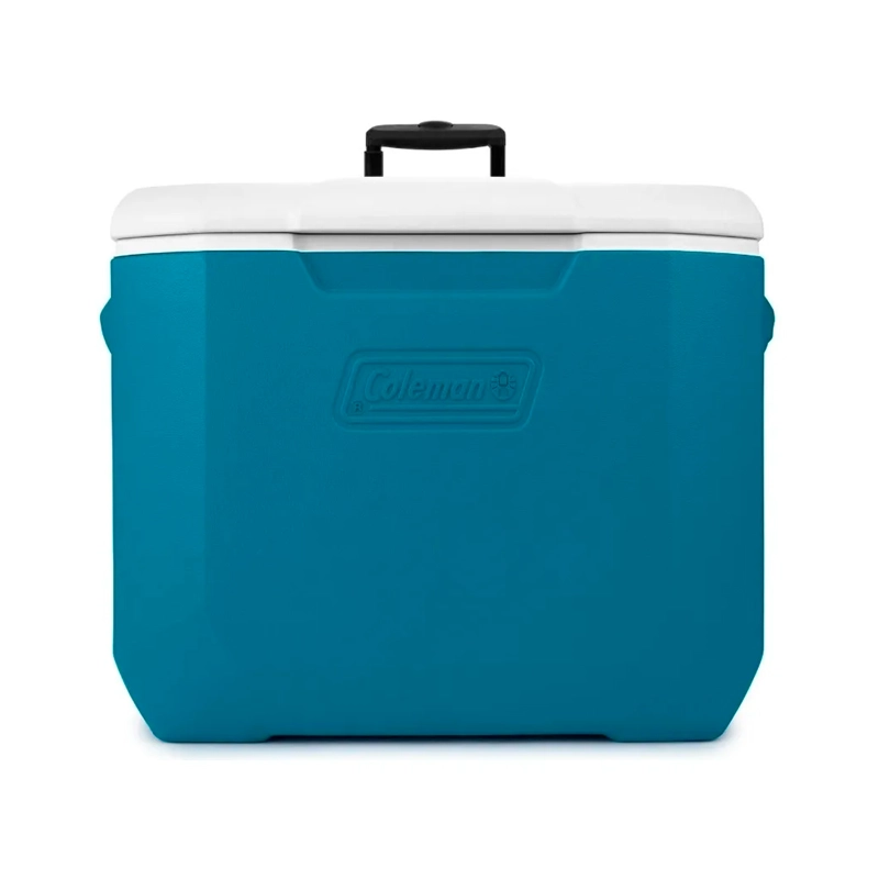 COOLER COLEMAN CON RUEDAS CHILLER OCEAN 56.8L 60QT - 3