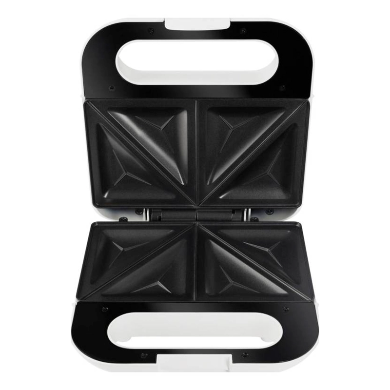 SANDWICHERA THOMAS TH-952 ANTI-ADHERENTE 750W BLANCA - 2