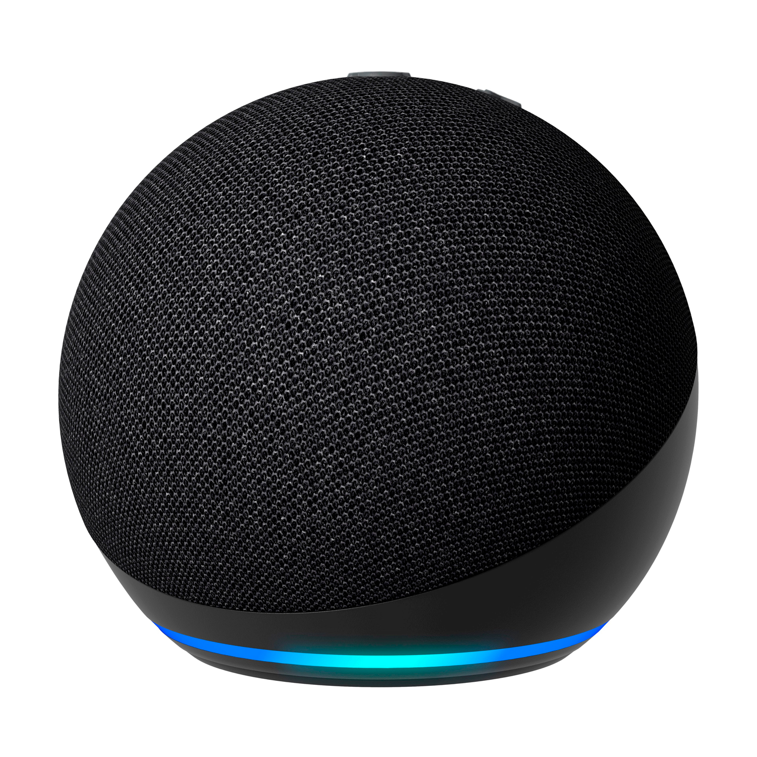 PARLANTE INTELIGENTE AMAZON ECHO DOT 5TH GEN ALEXA NEGRO - 1