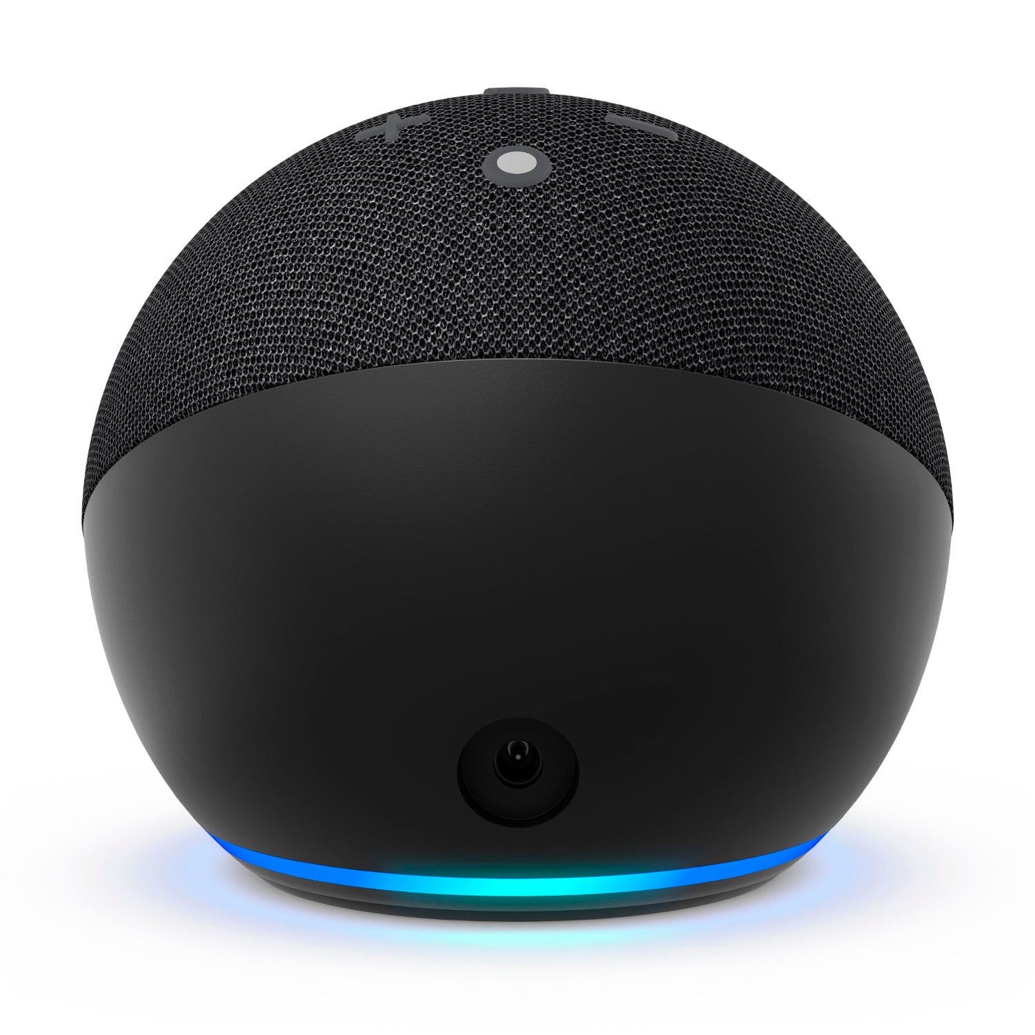 PARLANTE INTELIGENTE AMAZON ECHO DOT 5TH GEN ALEXA NEGRO - 3