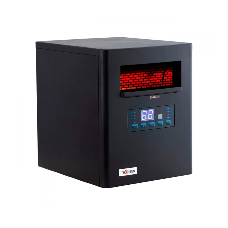 ESTUFA INFRARROJA 2 EN 1 THORBEN GREEN 1500 WIFI - 2