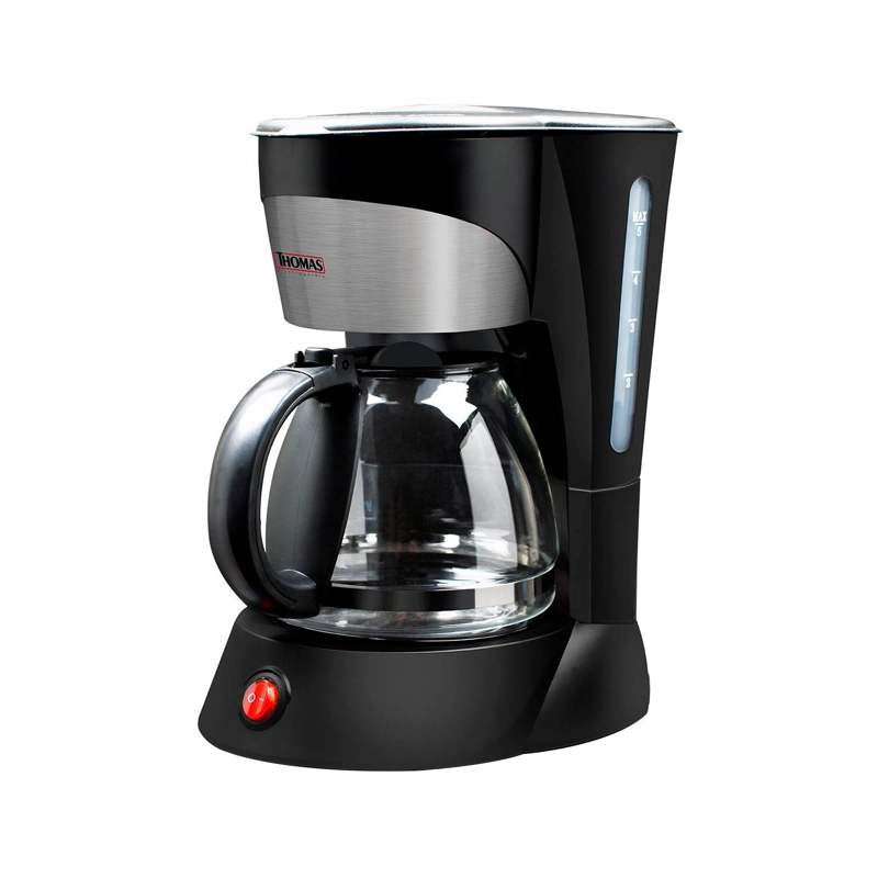 CAFETERA THOMAS GOTEO TH-130 750ML 800W - 1