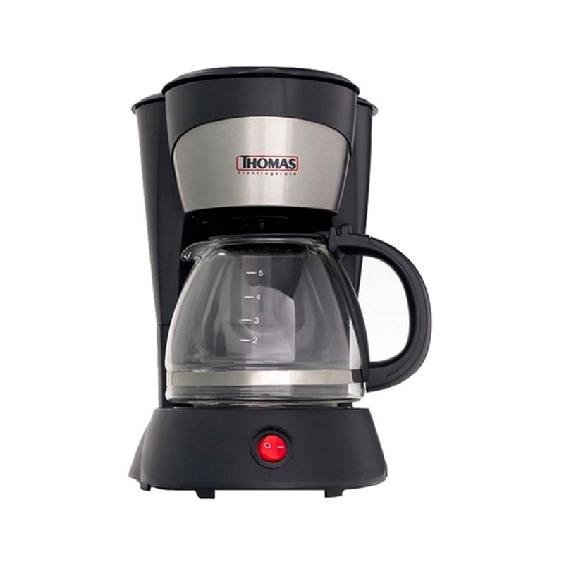 CAFETERA THOMAS GOTEO TH-130 750ML 800W - 2
