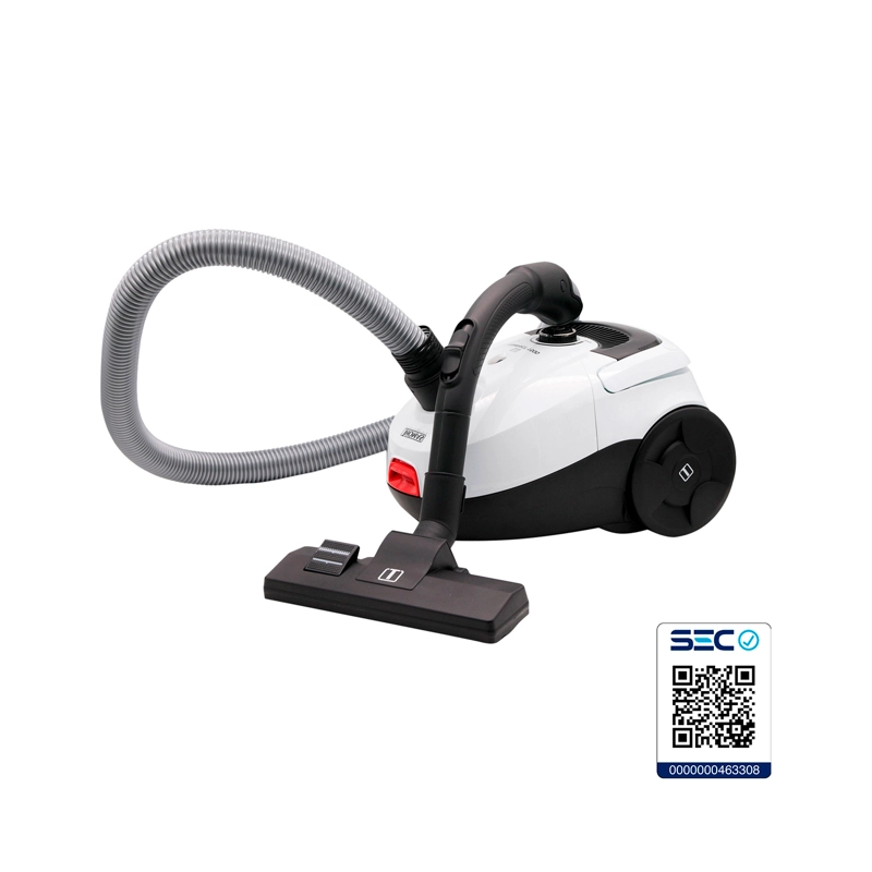 ASPIRADORA THOMAS TH-1415 1500W BLANCO - 4