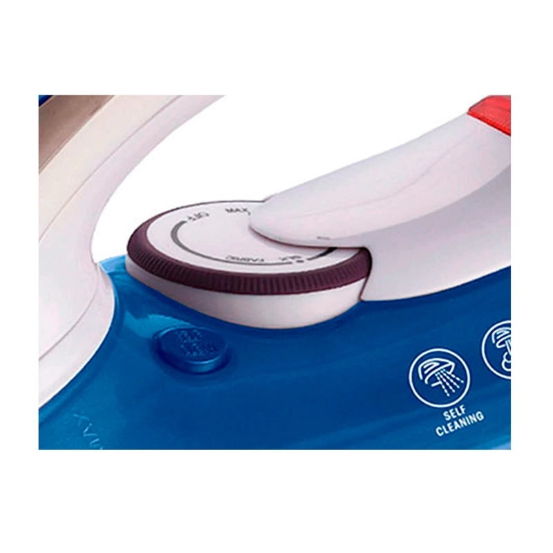 PLANCHA A VAPOR THORBEN NANO CERAMIC 2.2 2200W - 2