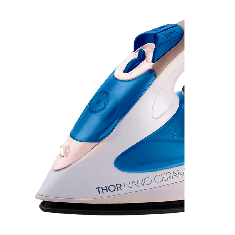 PLANCHA A VAPOR THORBEN NANO CERAMIC 2.2 2200W - 3
