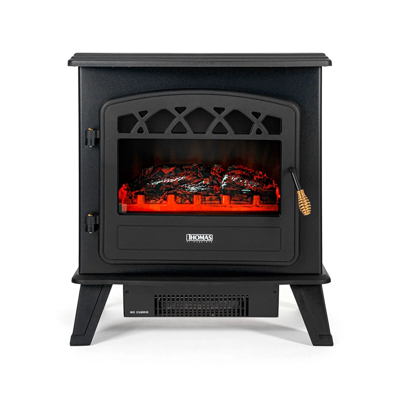 THOMAS CALEFACTOR ELE CTRICO THOMAS TH-FP75 1800W