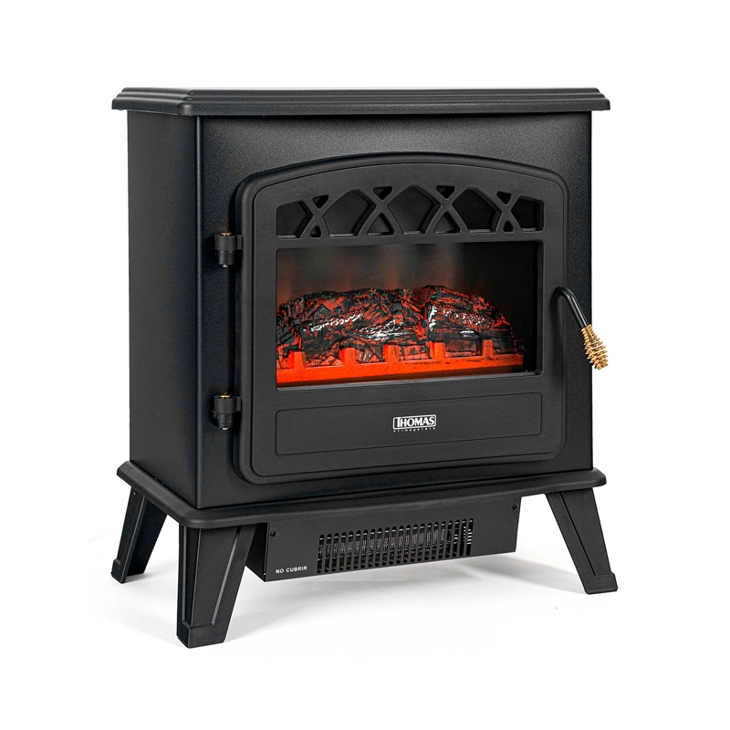 CALEFACTOR ELE CTRICO THOMAS TH-FP75 1800W - 3