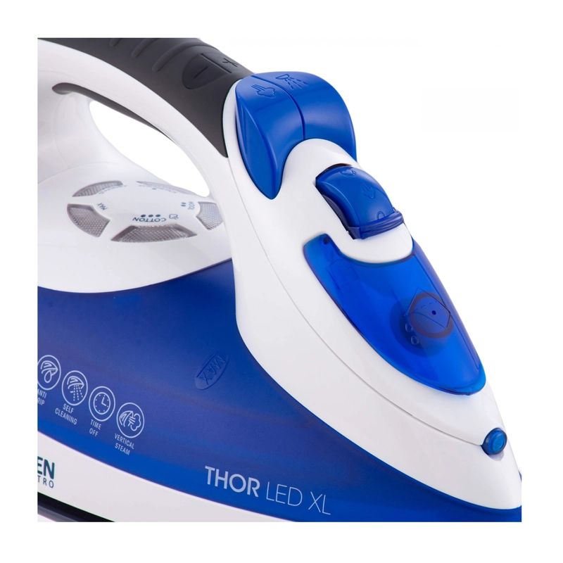PLANCHA THORBEN A VAPOR LED XL 2200W - 2