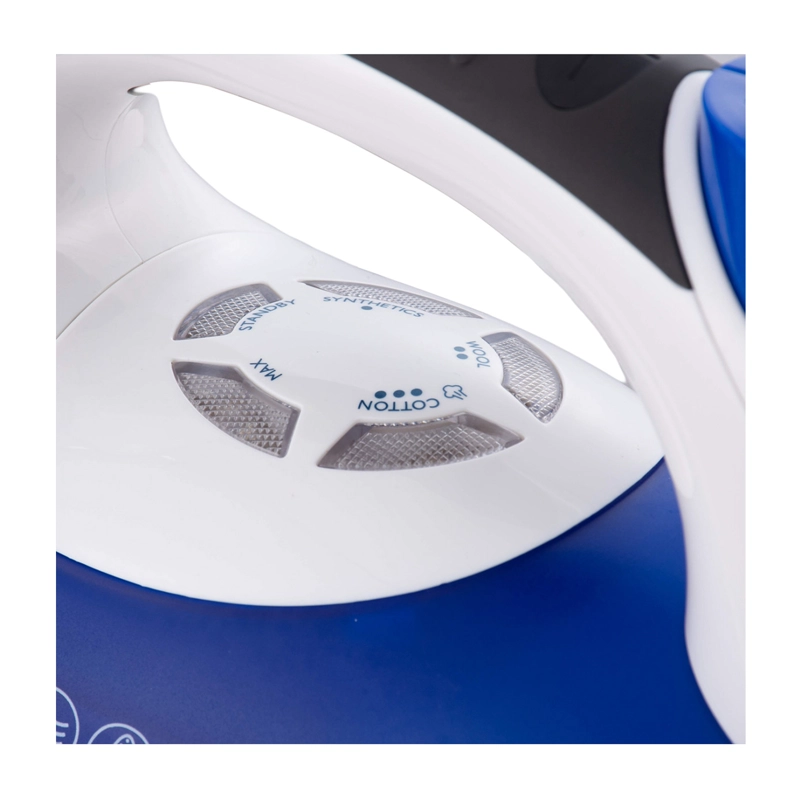 PLANCHA THORBEN A VAPOR LED XL 2200W - 3