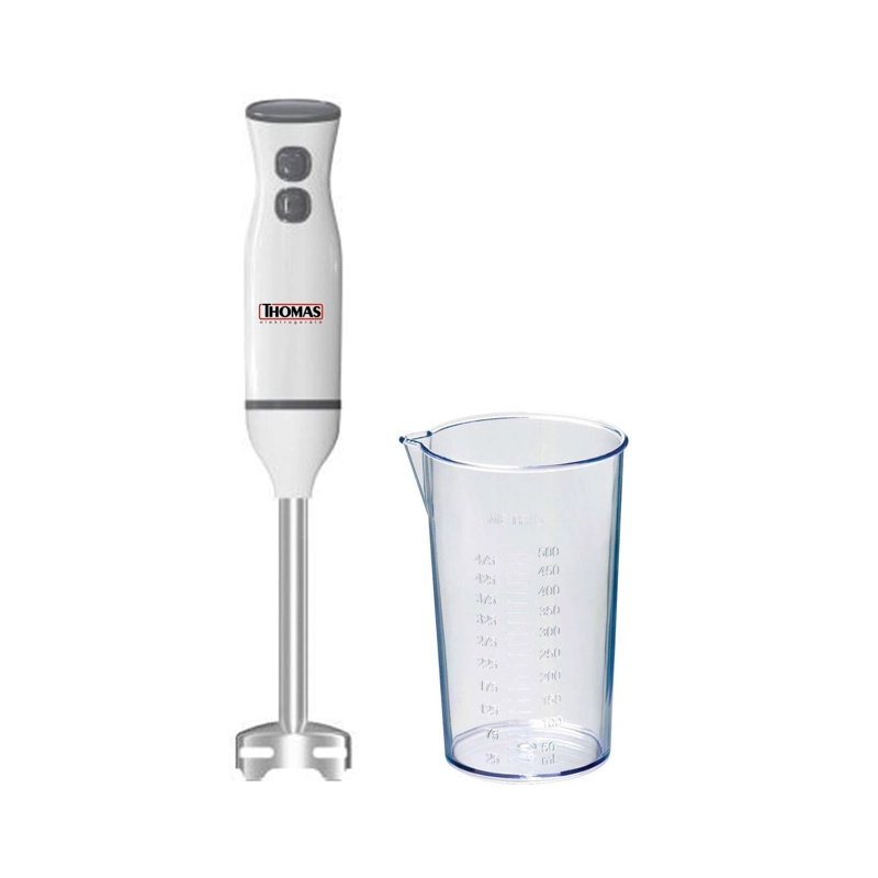MULTIMIXER THOMAS TH-8706 300W ACERO INOX - 1